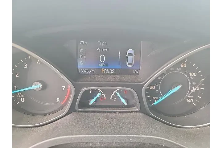 $6998 : Ford Escape 2017 S 4dr SUV image 4