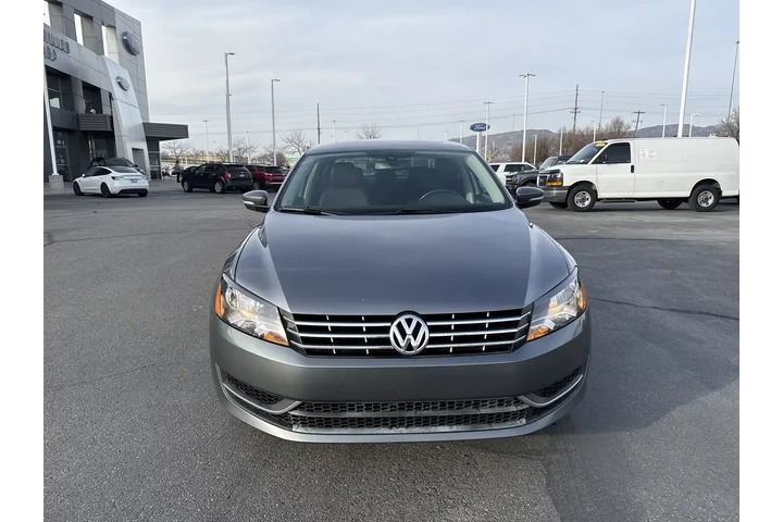 $5000 : Volkswagen Passat 2013 TDI S image 8