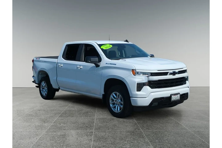 Chevrolet Silverado 1500 202 image 8