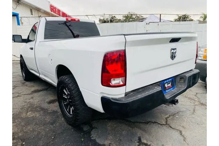 $15995 : 2017 RAM 1500 Tradesman image 6