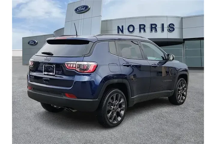 $14000 : Jeep Compass 2021 4x4 80th A image 4