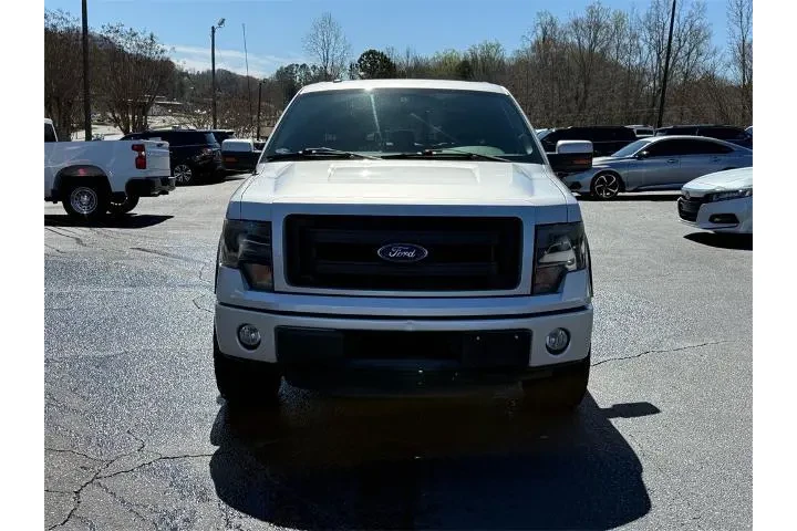 $13900 : Ford F-150 2013 4x4 FX4 4dr image 9