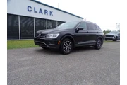 Volkswagen Tiguan 2021 SE 4d en Rochester