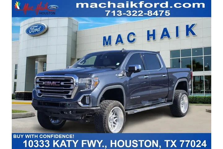 $27991 : GMC Sierra 1500 2020 4x2 SLT image 1