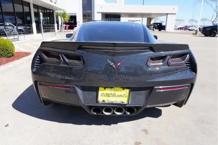 $39788 : Chevrolet Corvette 2017 Stin image 5