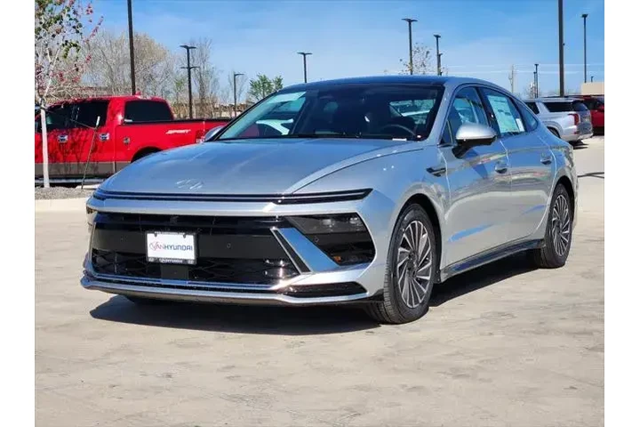 $31700 : Hyundai SONATA Hybrid 2025 L image 2