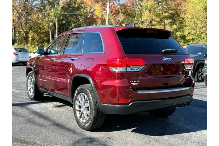 $13999 : 2016 Grand Cherokee LIMITED image 7