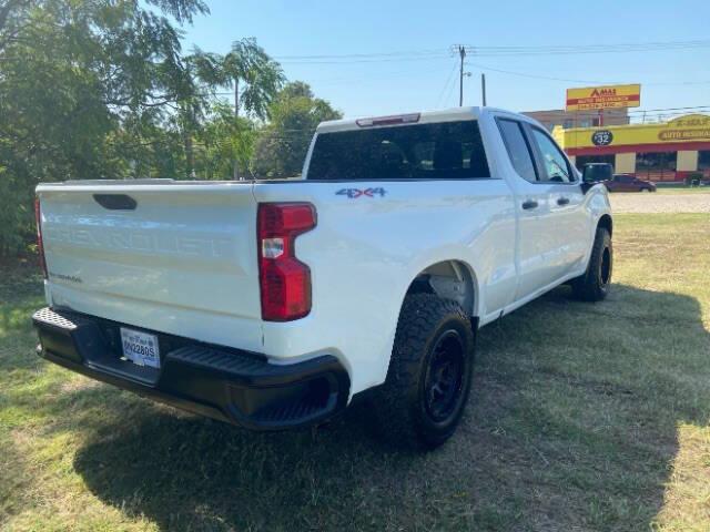 $25495 : 2019 Silverado 1500 Work Truck image 4