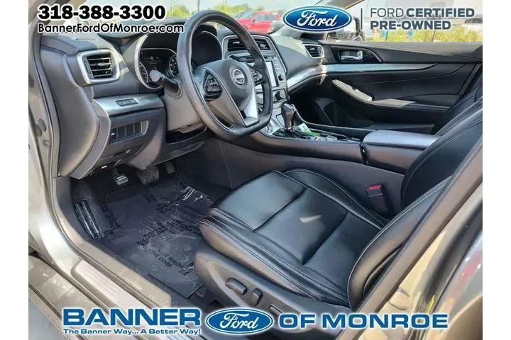 $20564 : Nissan Maxima 2023 3.5 SV 4d image 2