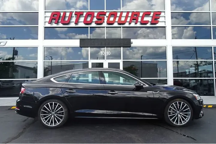 $23990 : 2018 A5 Sportback image 1