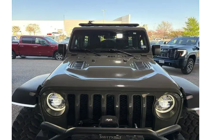 $36775 : Jeep Wrangler Unlimited 2020 image 4