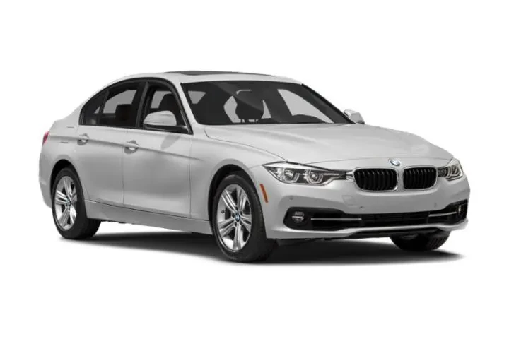 $16287 : BMW 3 Series 2016 328i 4dr S image 6