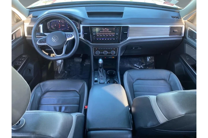 $31109 : Volkswagen Atlas 2021 AWD V6 image 10