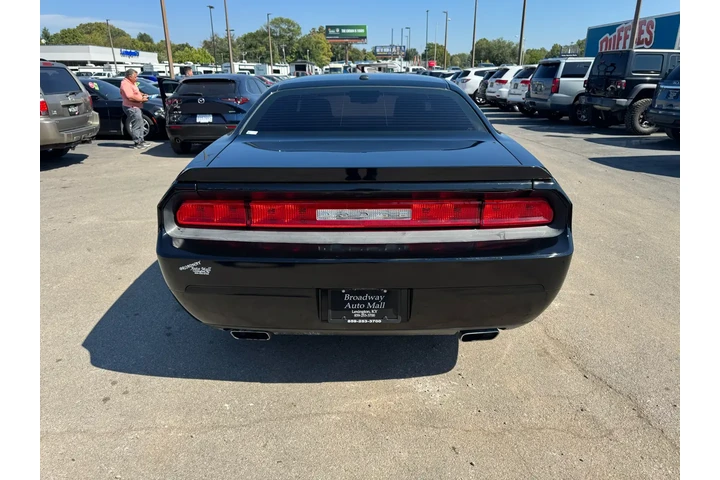 $10980 : 2012 Challenger 2dr Cpe SXT P image 3