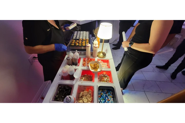 Mini pancakes para tu fiesta image 5