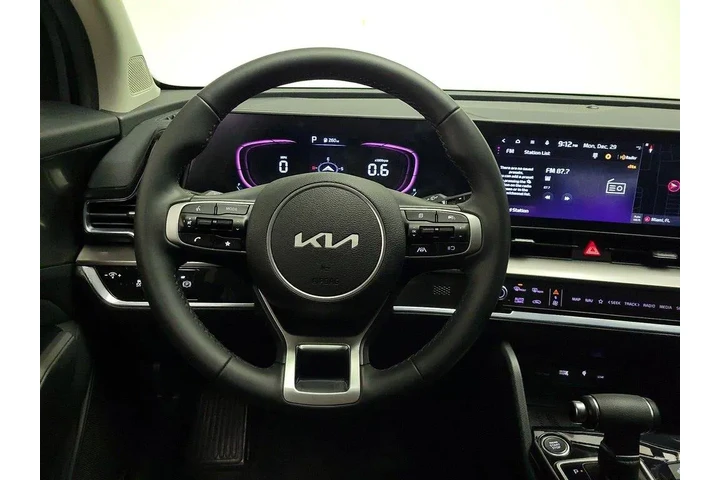 $24998 : Kia Sportage 2024 EX 4dr SUV image 10