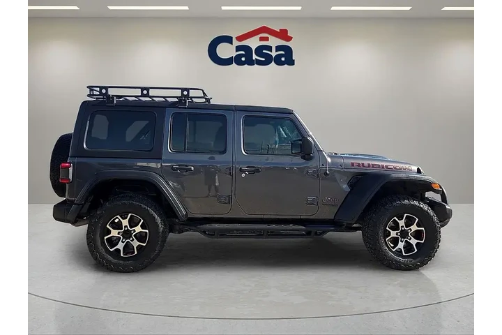 $33995 : Jeep Wrangler Unlimited 2020 image 2