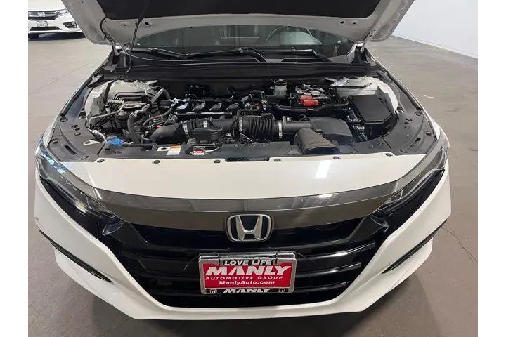 $19838 : Honda Accord 2019 Sport 4dr image 9