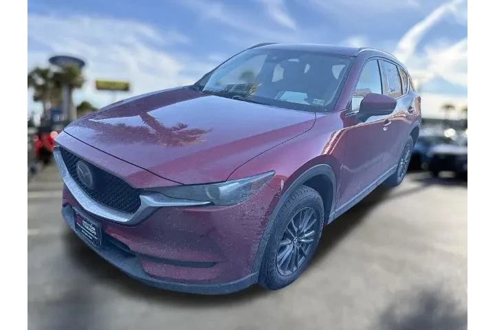 $20286 : Mazda CX-5 2021 AWD Touring image 7