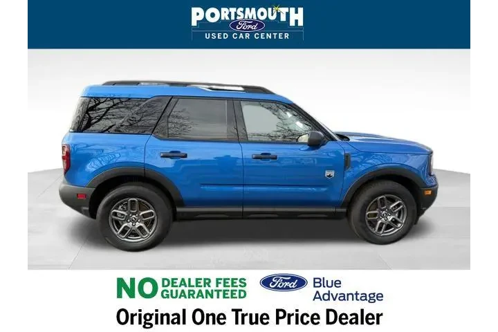 $28995 : Ford Bronco Sport 2025 AWD B image 6