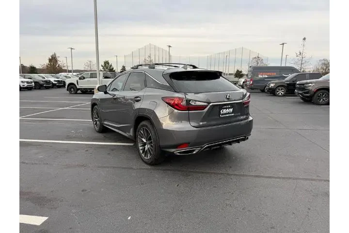 $39194 : Lexus RX 350 2022 AWD F SPOR image 5
