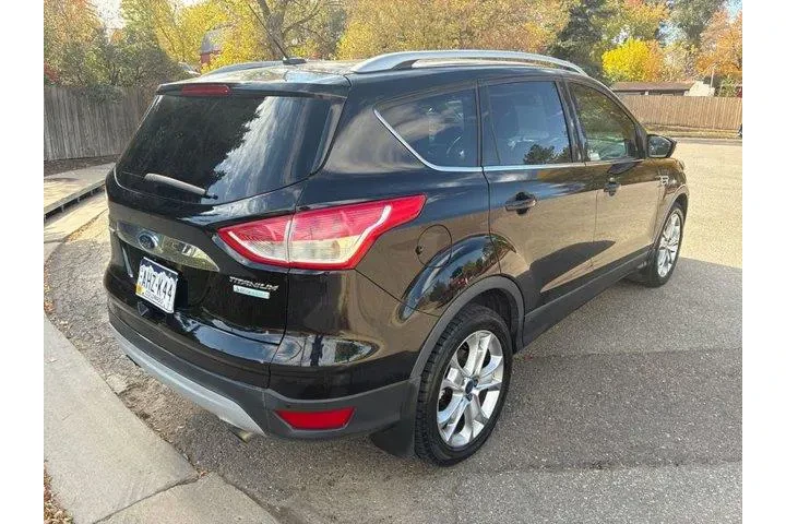 $8987 : Ford Escape 2016 Titanium 4d image 6