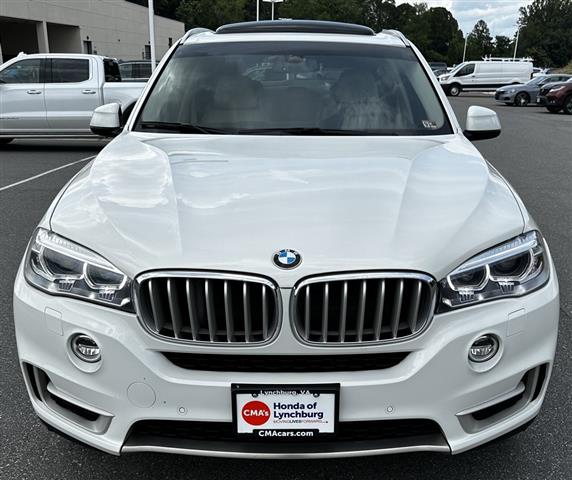 $22784 : PRE-OWNED 2016 X5 XDRIVE50I image 8