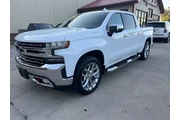 2020 Silverado 1500 LTZ en Des Moines