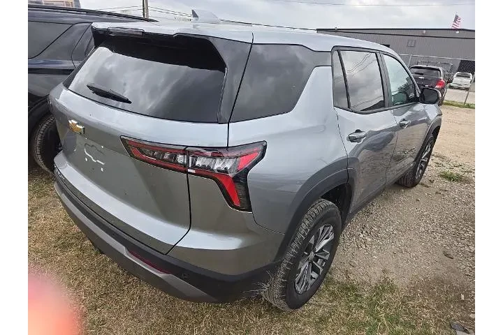 $23994 : Chevrolet Equinox 2025 4x4 L image 3