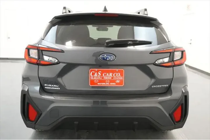 $24435 : Subaru Crosstrek 2024 AWD Pr image 8