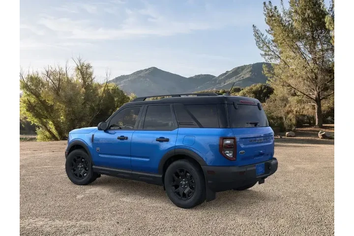 $35115 : Ford Bronco Sport 2025 AWD B image 4