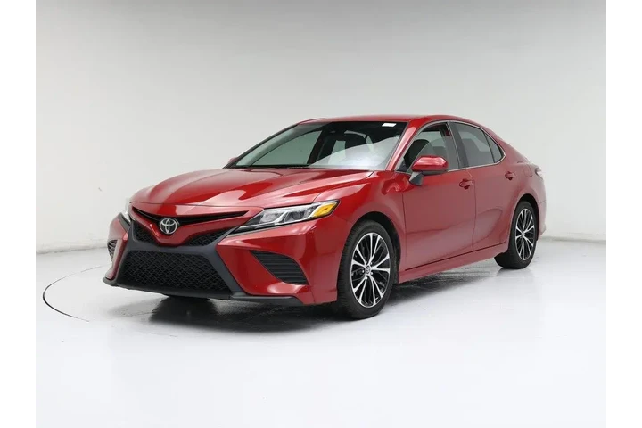 $22998 : Toyota Camry 2020 SE 4dr Sed image 4