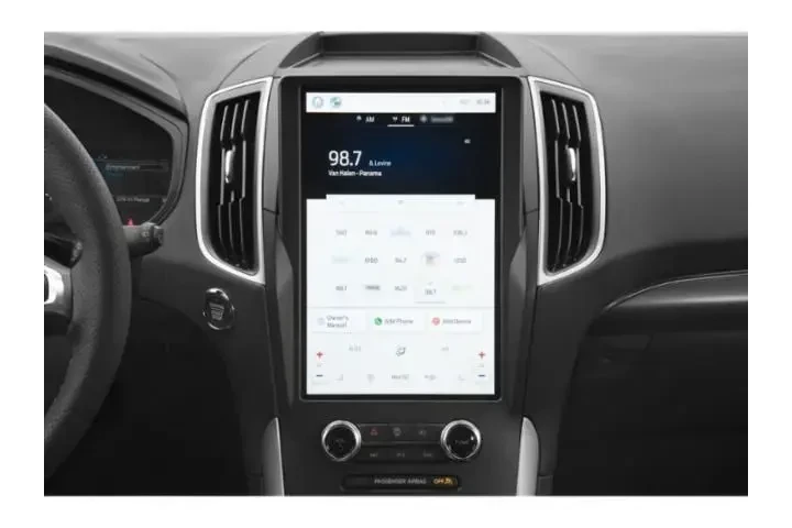 $26783 : Ford Edge 2024 AWD SEL 4dr S image 10