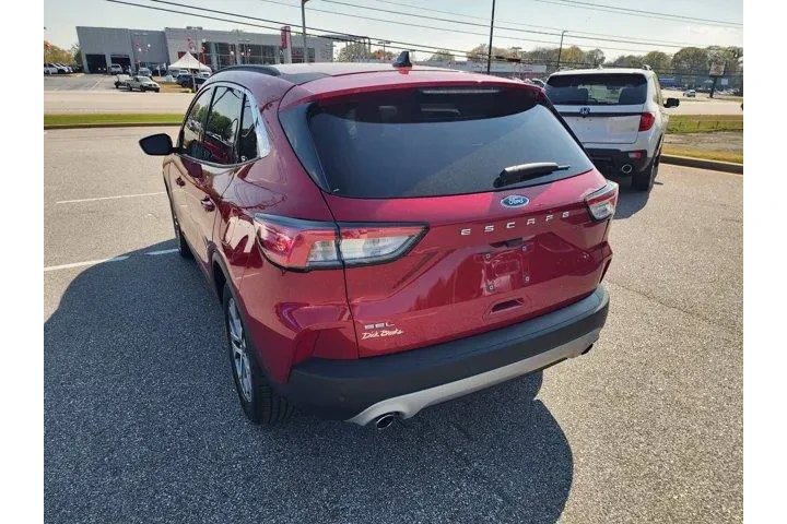 $19662 : Ford Escape 2021 SEL 4dr SUV image 7