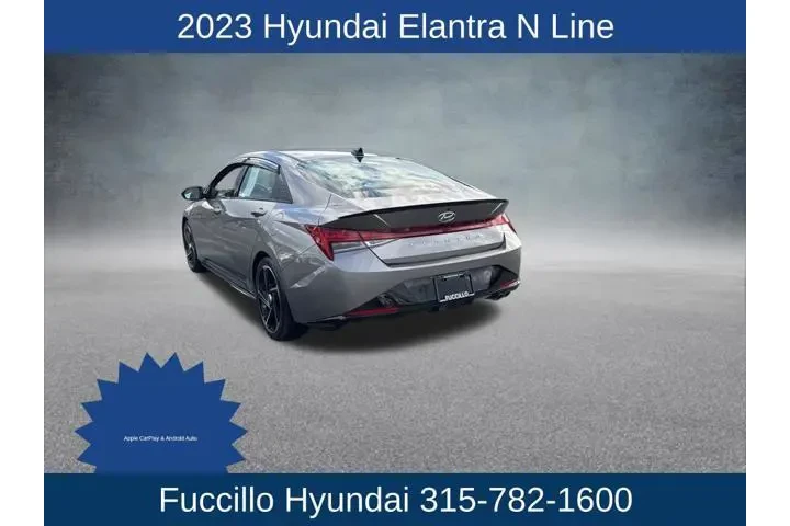 $20999 : Hyundai ELANTRA 2023 N Line image 8