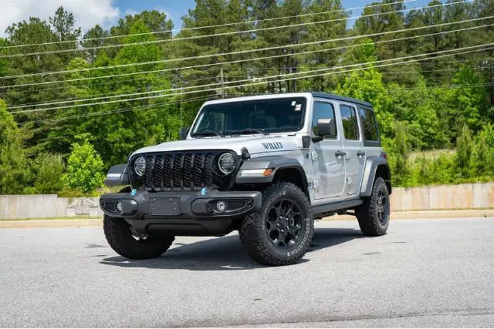 $31874 : Jeep Wrangler 2023 4x4 Willy image 1