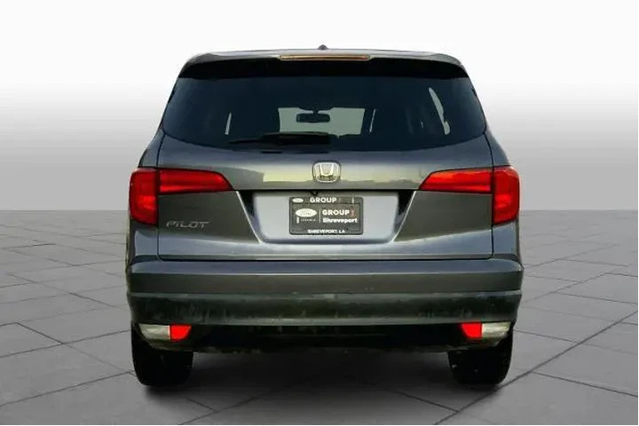 $18628 : Honda Pilot 2018 EX-L 4dr SU image 4