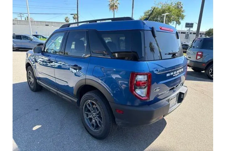 $25402 : Ford Bronco Sport 2024 AWD B image 5