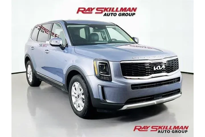 $27975 : Kia Telluride 2022 LX 4dr SU image 1