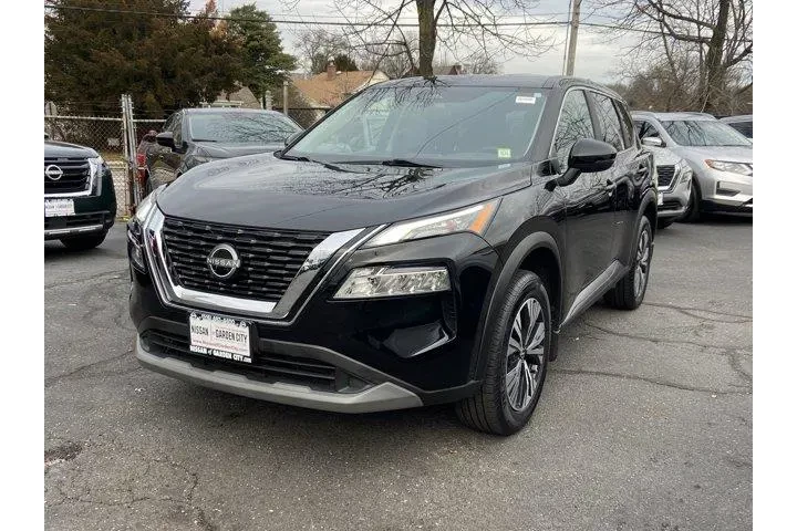 $14487 : Nissan Rogue 2023 SV 4dr Cro image 7