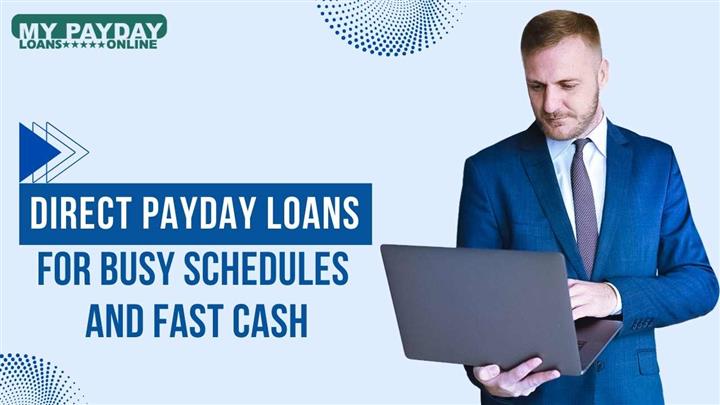 Payday Loans Direct from Lende image 1