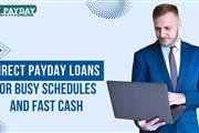 Payday Loans Direct from Lende en Dallas