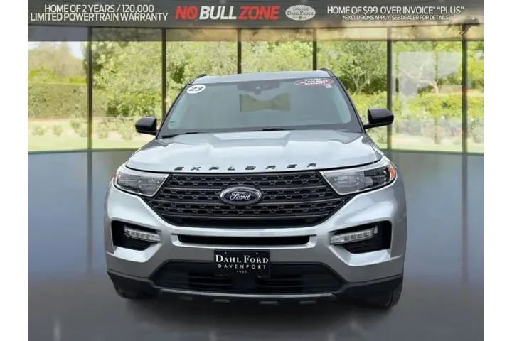 $29994 : Ford Explorer 2023 XLT 4dr S image 8