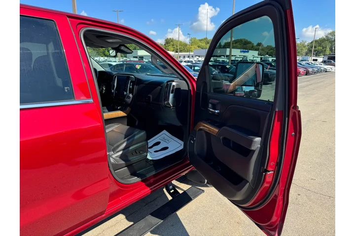 $32980 : 2018 Silverado 1500 2WD Doubl image 8