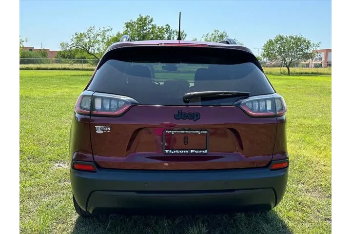 $17525 : Jeep Cherokee 2021 Altitude image 3