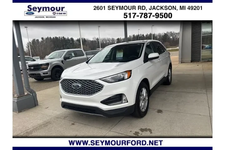 $26900 : Ford Edge 2024 AWD SEL 4dr S image 1