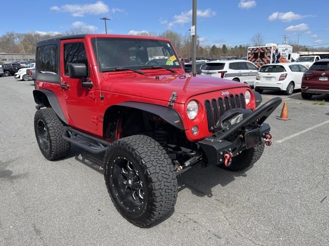 $20999 : PRE-OWNED 2014 JEEP WRANGLER image 2