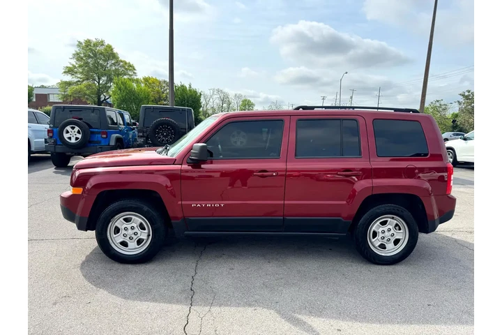 $6980 : 2017 Patriot Sport FWD image 5