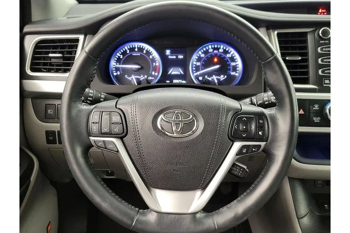 $35998 : Toyota Highlander 2017 AWD L image 10