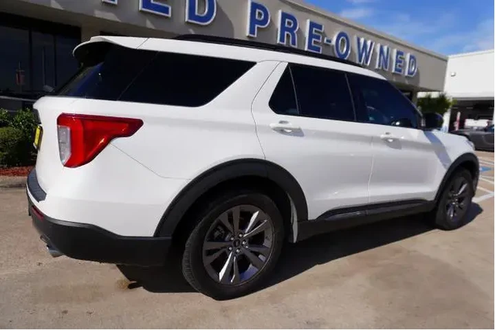 $28488 : Ford Explorer 2022 XLT 4dr S image 6
